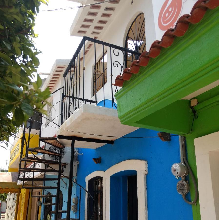 Posada Del Rey Azucar Salina Cruz Esterno foto