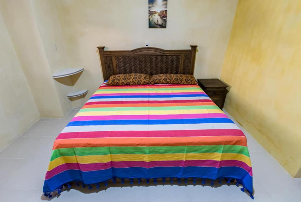 Posada Del Rey Azucar Salina Cruz Esterno foto